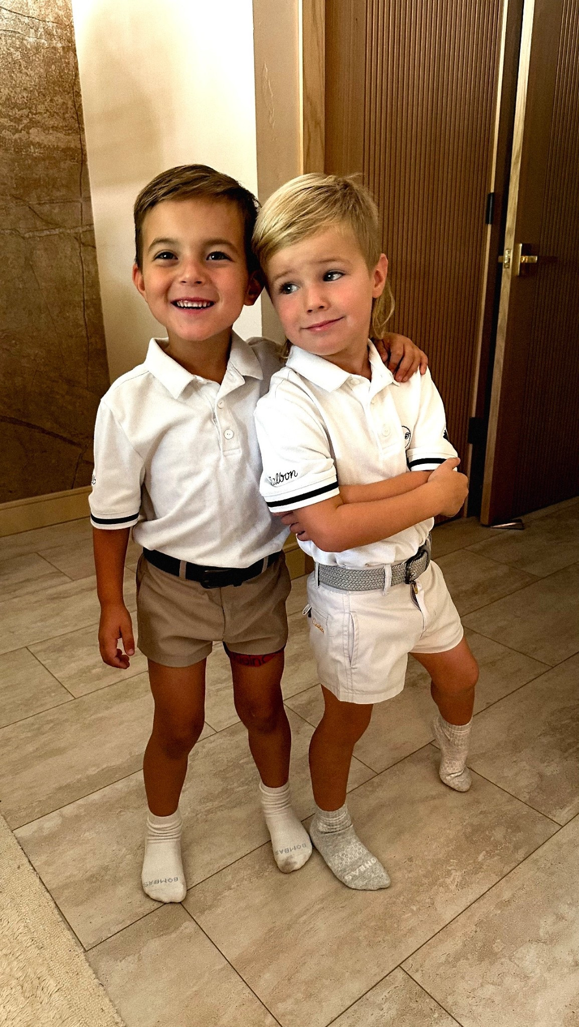 Golf guys🥹⛳️💘

#LTKGiftGuide #LTKActive #LTKKids
