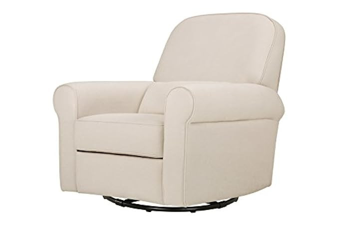 DaVinci Ruby Recliner and Glider, Cream | Amazon (US)