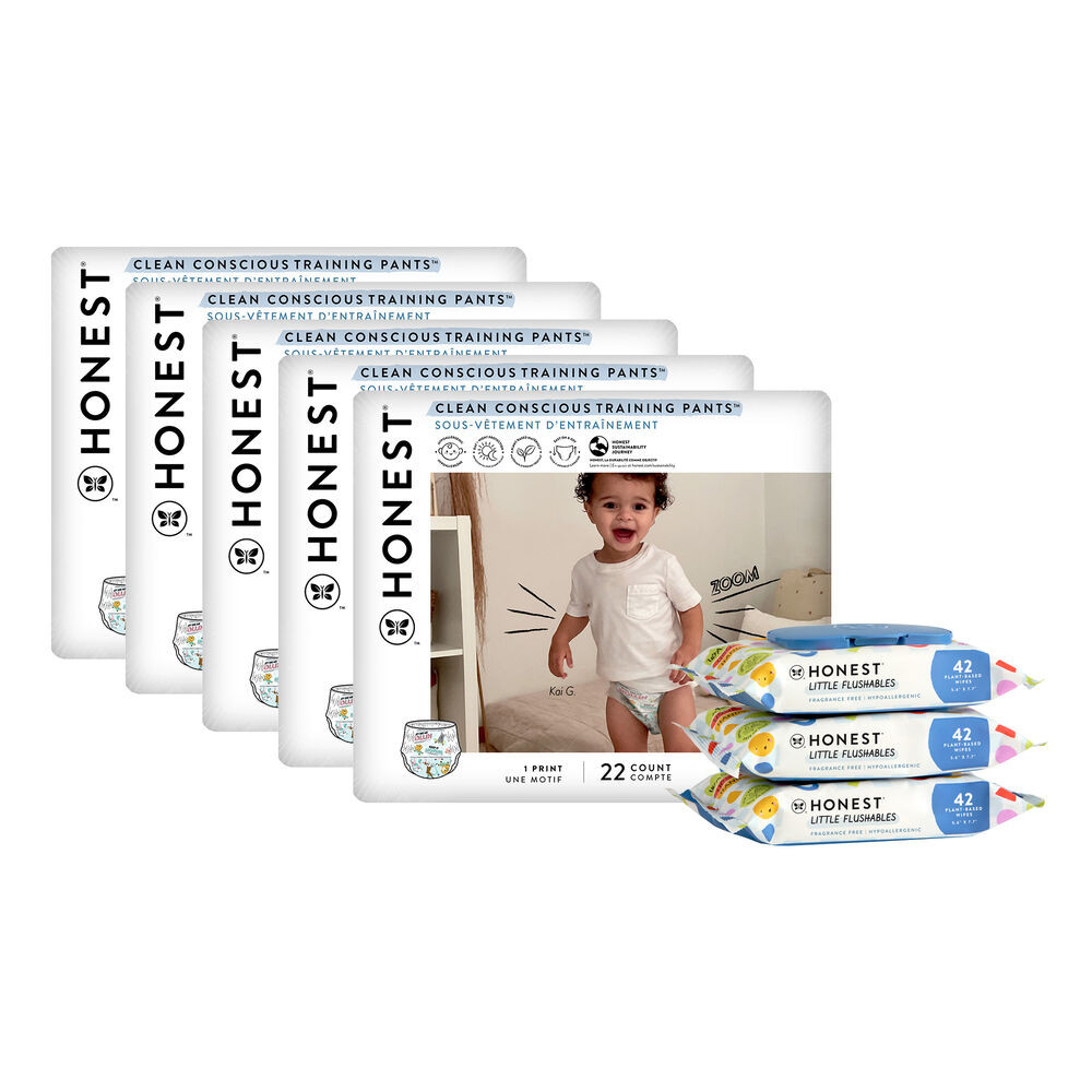 Training Pants Bundle | The Honest Company