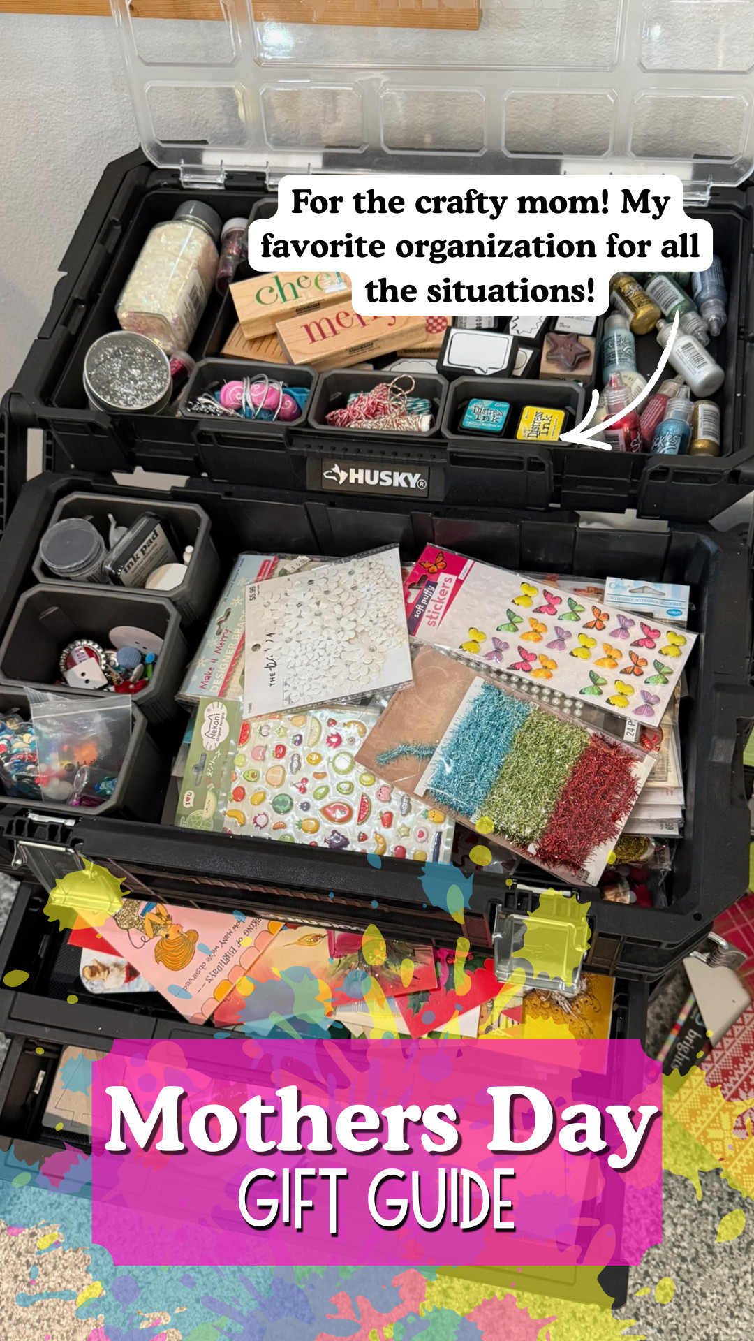 Organization favorites for Mothers Day for the moms who love crafting! 




mothers day, gift guide, mothers day gifts, crafting, organization, craft room 

 #LTKHome