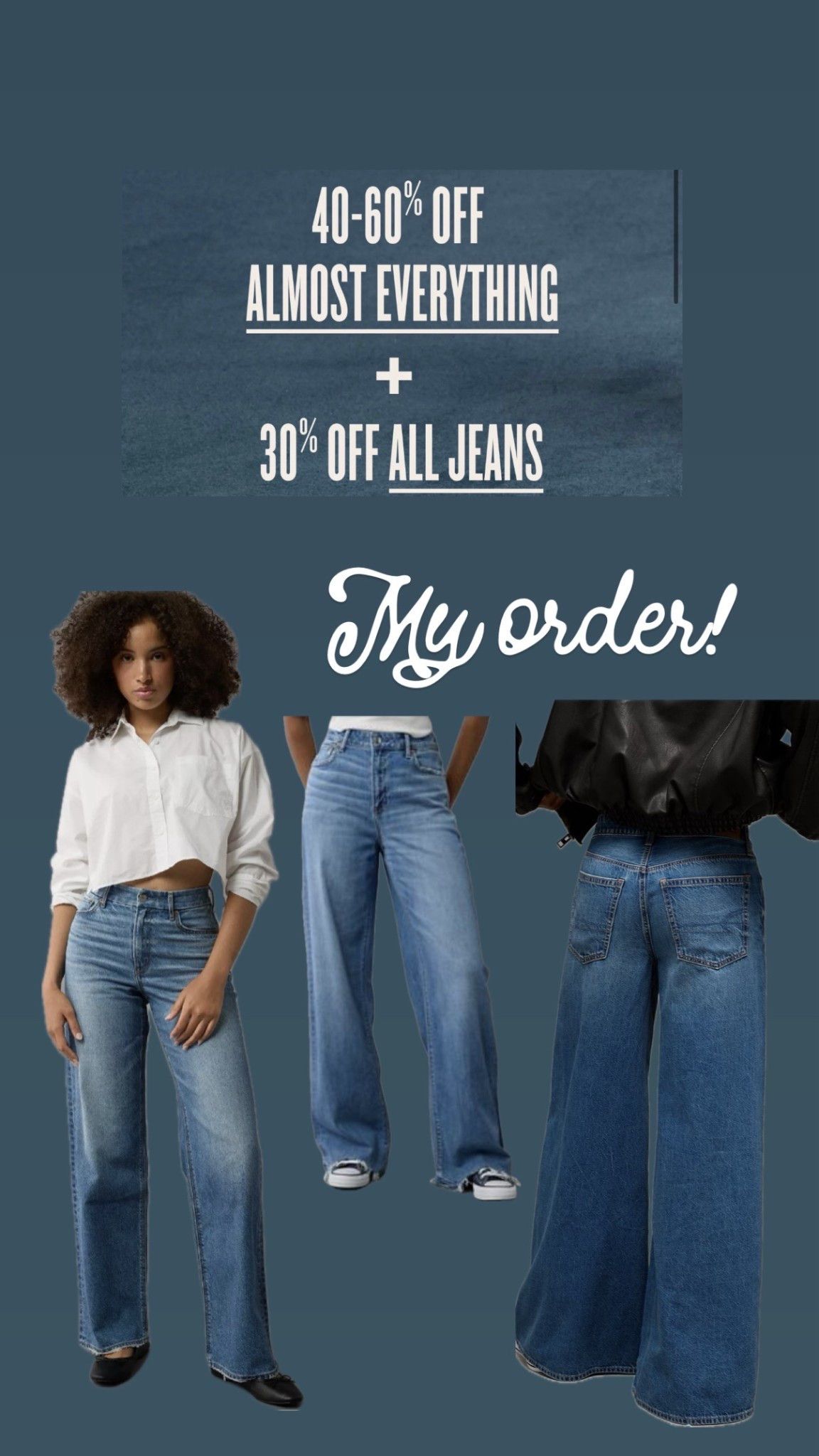 American eagle sale!

#LTKFindsUnder50 #LTKSaleAlert