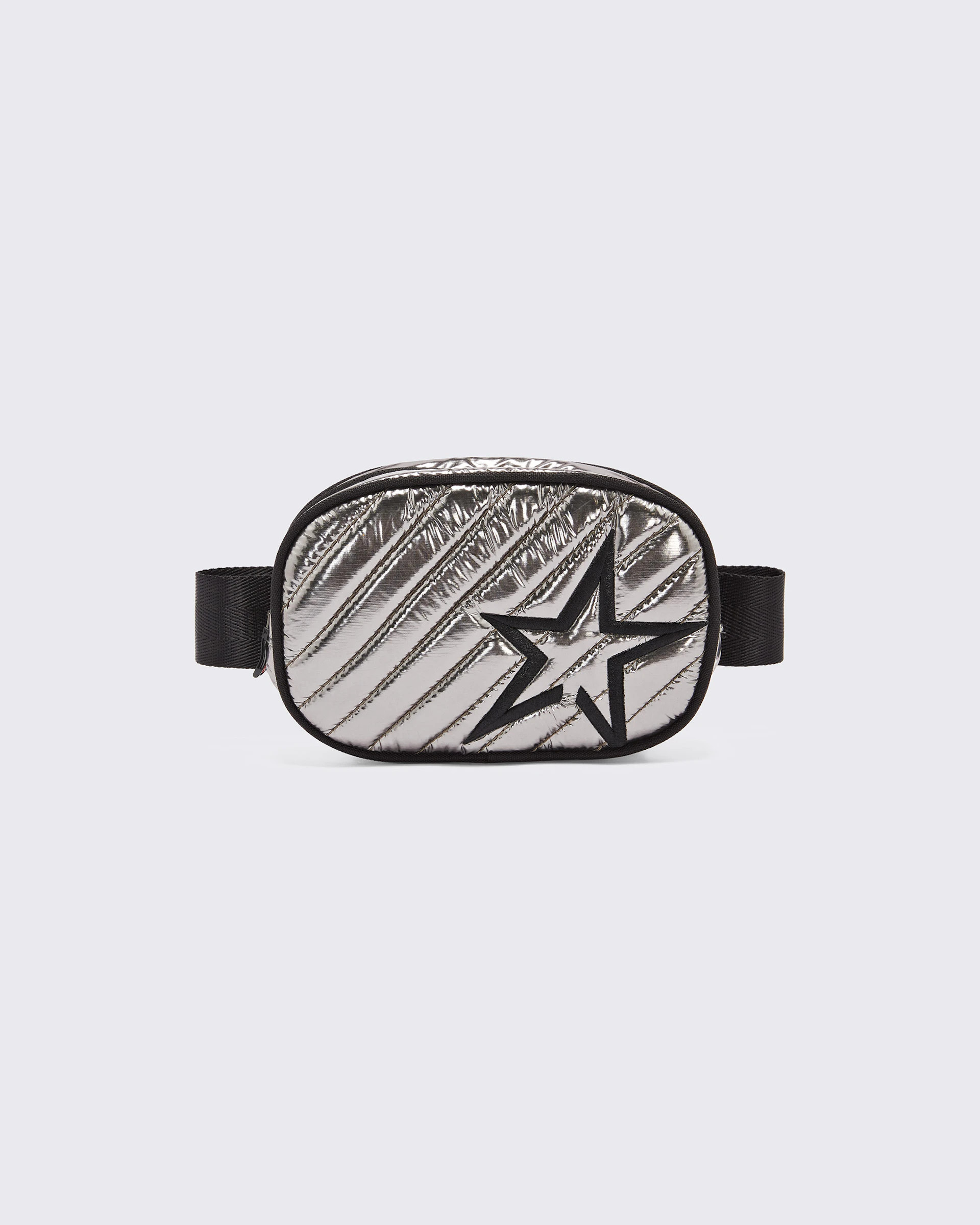 Metallic Star Belt Bag | Perfect Moment