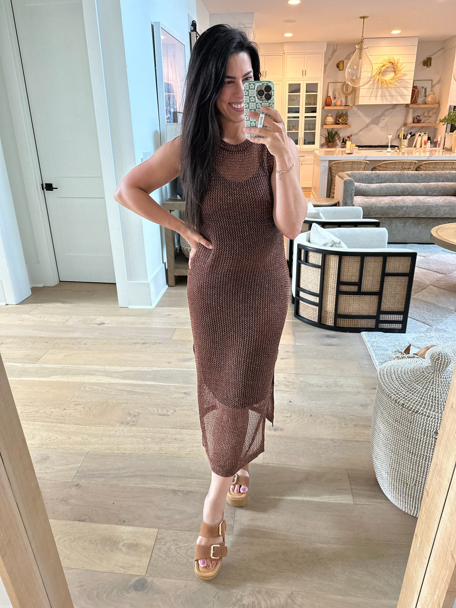 Giving European summer vibes! Love this crochet dress from Target! 

#LTKStyleTip #LTKTravel