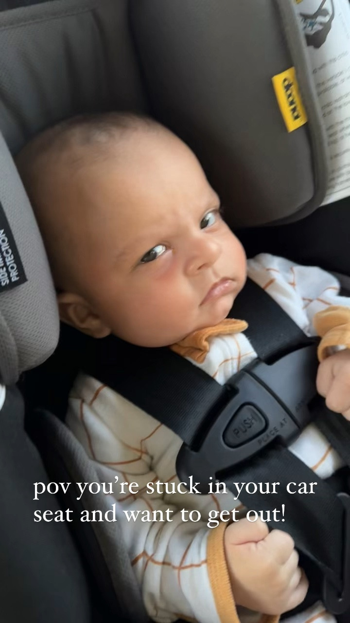 We are using the #Doona car seat!
It’s super comfy and functional at least for the first year! And then I know we’ll need a travel system!

#LTKBaby #LTKKids #LTKBump