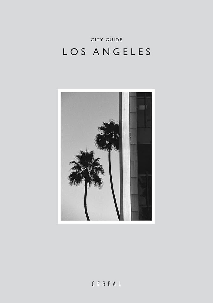 Cereal City Guide: Los Angeles | Amazon (US)