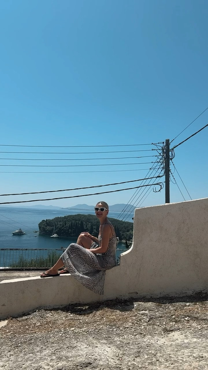I love a sheer maxi dress on holiday, perfect to throw on over a swimsuit or you can wear a slip underneath for the evenings. I’ve linked similar options below!

#LTKeurope #LTKsummer #LTKtravel