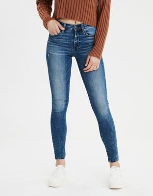 AE Ne(X)t Level High-Waisted Jegging | American Eagle Outfitters (US & CA)
