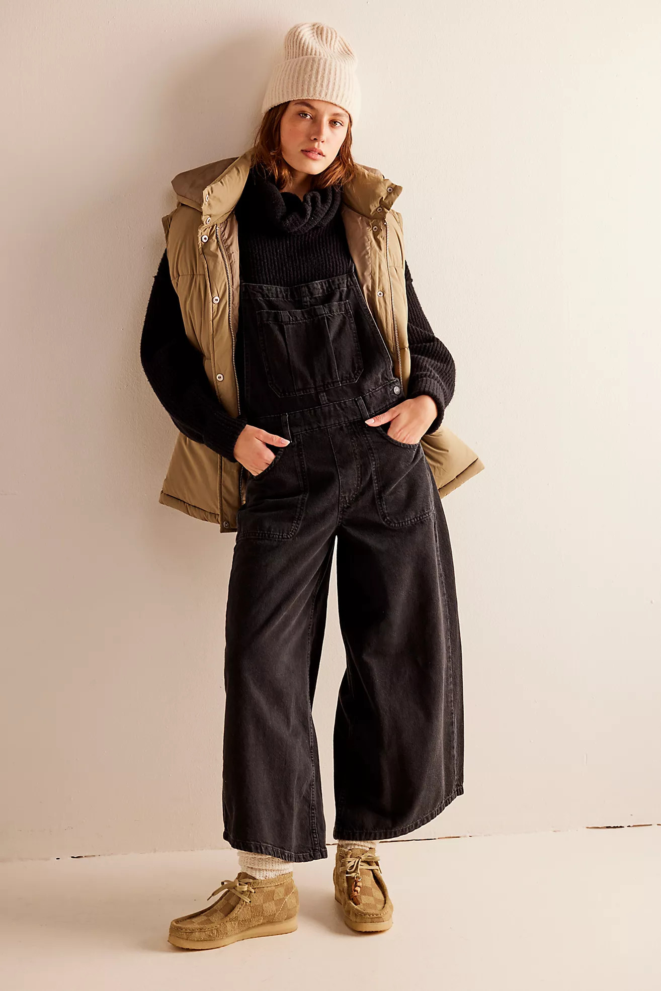 We The Free Canyonland Overalls | Free People (Global - UK&FR Excluded)