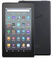Amazon.com: Fire 7 tablet, 7" display, 16 GB, latest model (2019 release), Black : Electronics | Amazon (US)