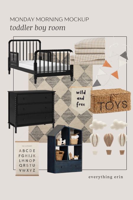 Toddler boy bedroom inspiration bedroom inspo

#LTKkids #LTKhome #LTKSeasonal
