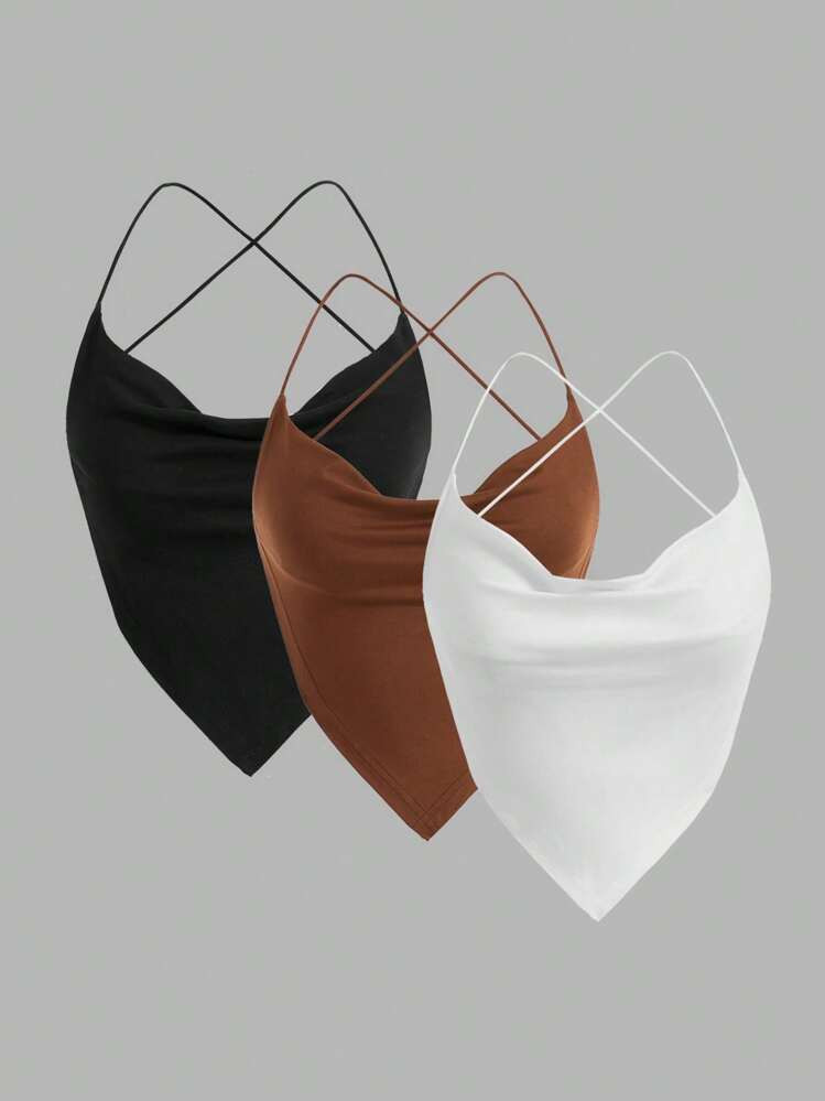 Camisole tank top | SHEIN