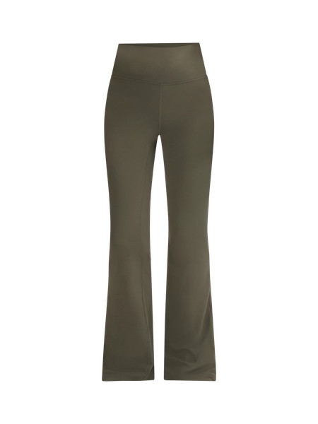 Groove Nulu Super-High-Rise Flared Pant | Lululemon (US)