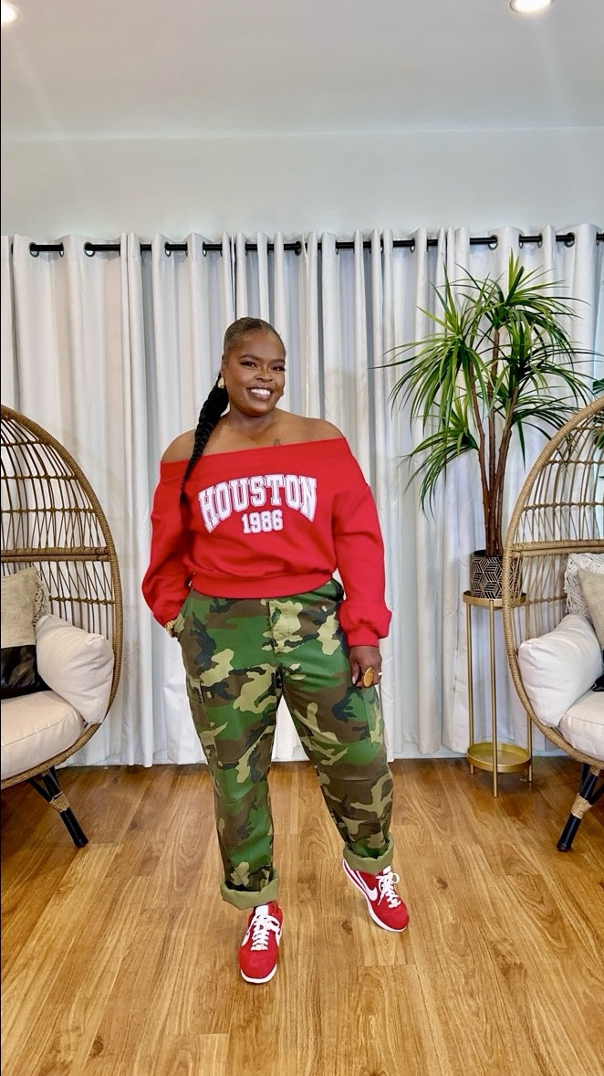 Transitional outfit  

#LTKmidsize #LTKSeasonal #LTKstyletip