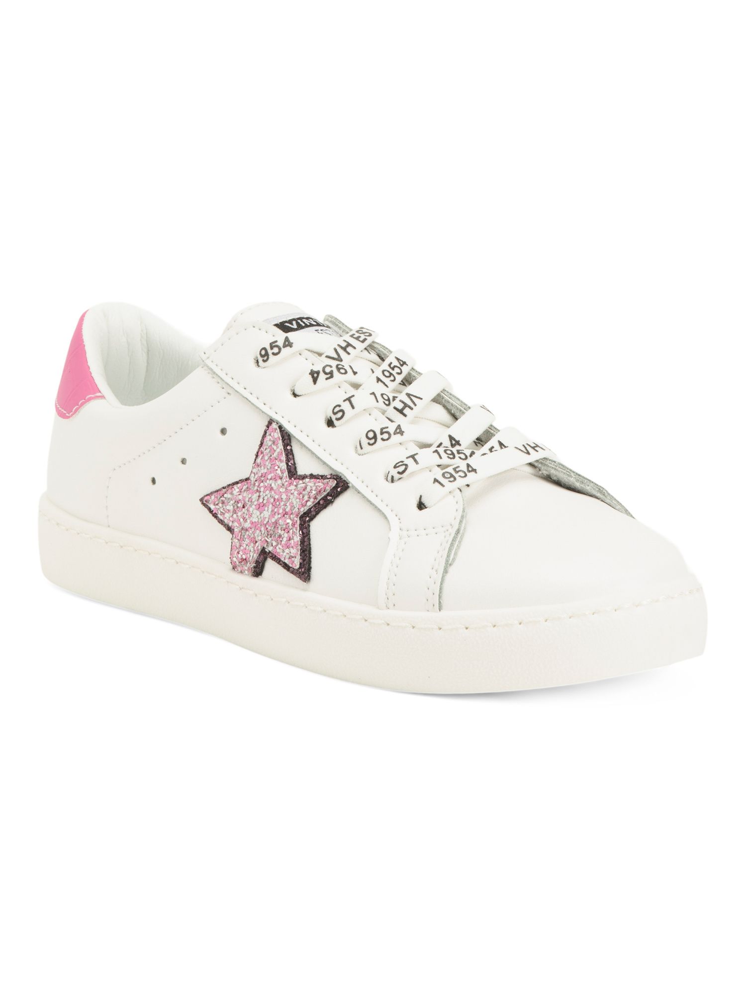 Glitter Star Lifestyle Sneakers (little Kid, Big Kid) | Shoes | Marshalls | Marshalls