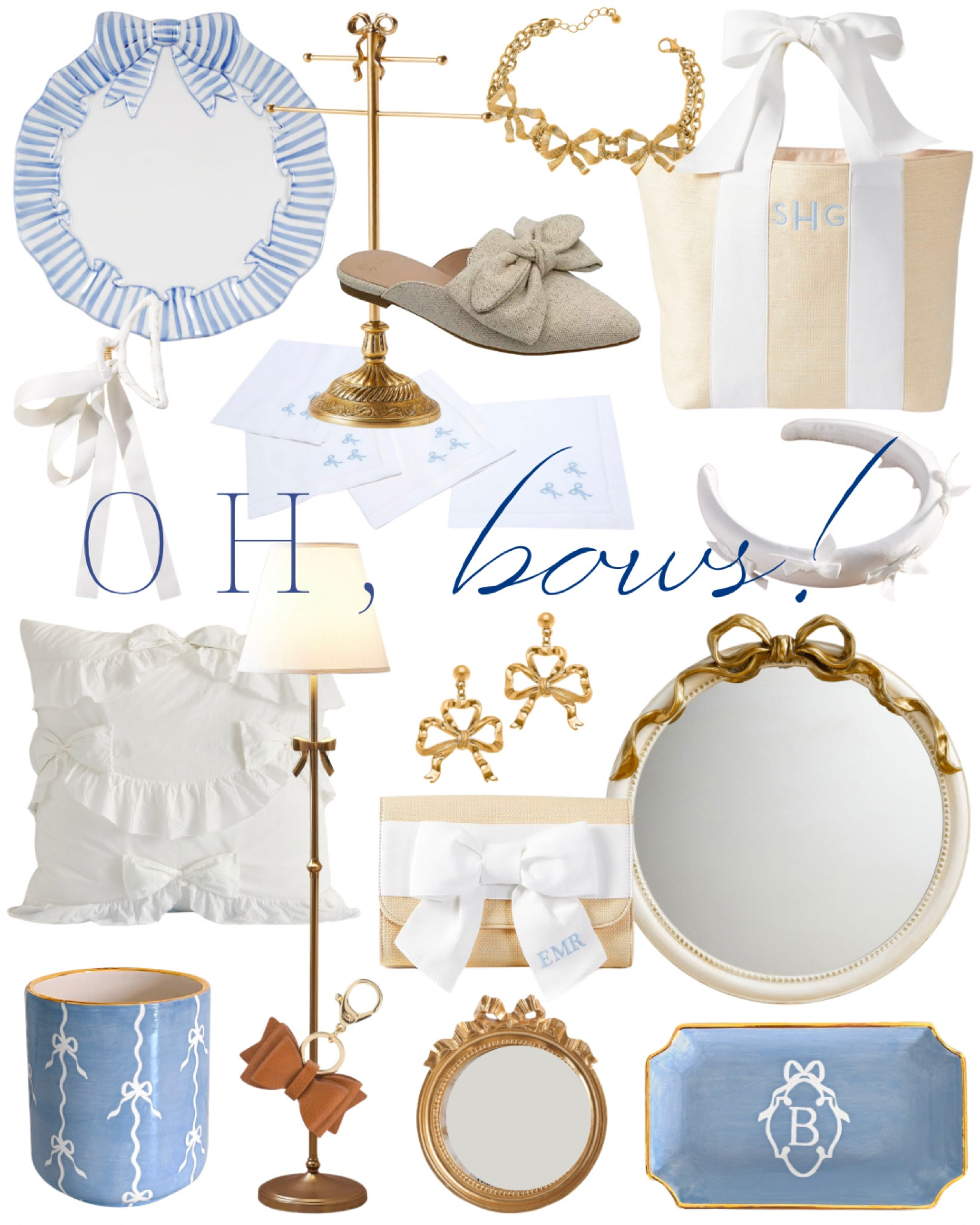 decor inspo | decor inspiration | decorating ideas | blue and white | grandmillennial home | grandmillennial style | nursery | classic home | traditional home | classic style | bows | put a bow on it | preppy style | blue and white forever | chinoiserie | southern home | southern charm | southern living | spring decorations | spring style | spring

#LTKSpringSale #LTKMostLoved #LTKfindsunder50