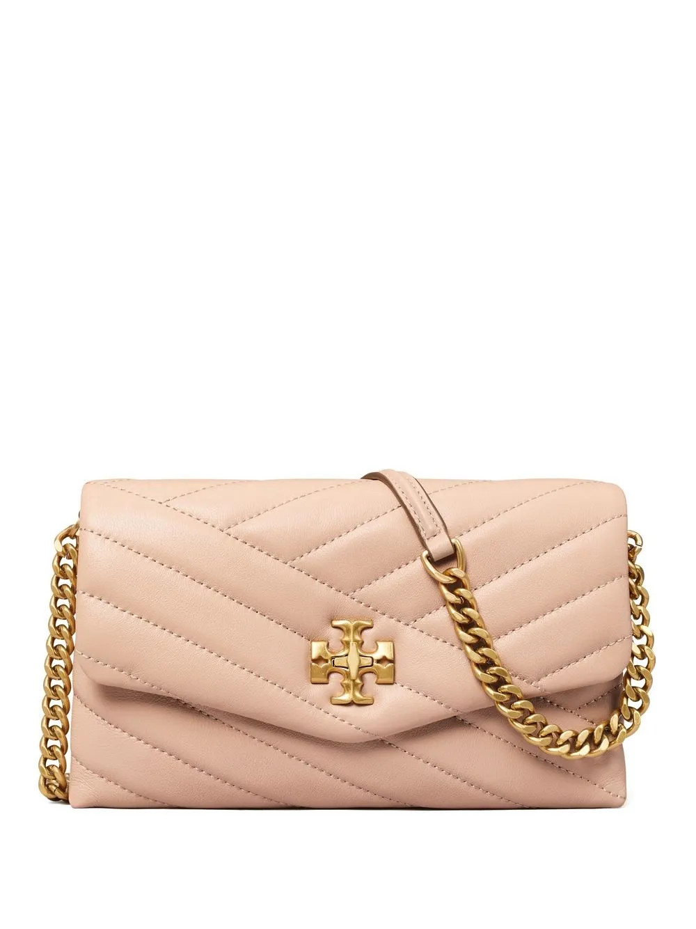 Kira Chevron Chain wallet | Farfetch Global