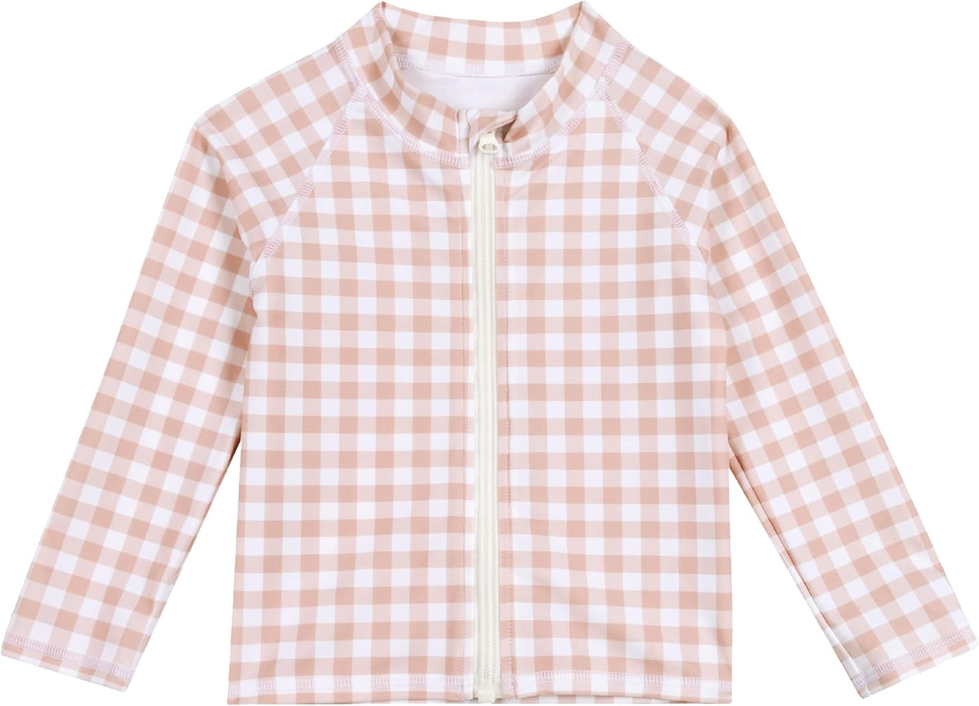 SwimZip UPF 50+ Long Sleeve Rash Guard for Boys' and Girls' - Baby, Toddler, Kids | Amazon (US)