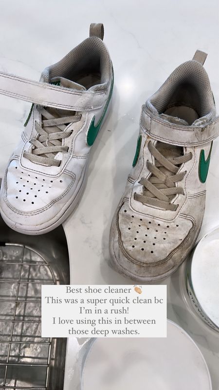 Best shoe cleaner from Amazon!

#LTKfamily #LTKhome #LTKshoecrush