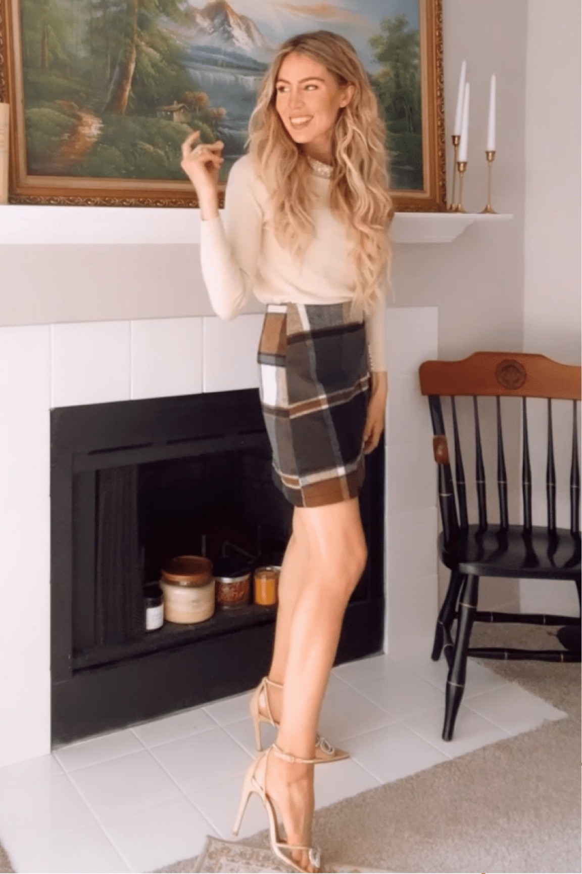 Holiday outfit that’s super cute for any occasion 

#LTKHoliday #LTKCyberweek #LTKSeasonal