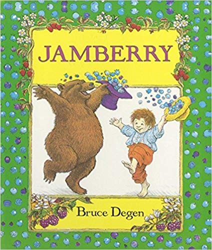 Jamberry



Board book – January 6, 1995 | Amazon (US)