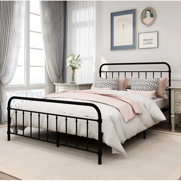 Colina Platform Bed | Wayfair North America