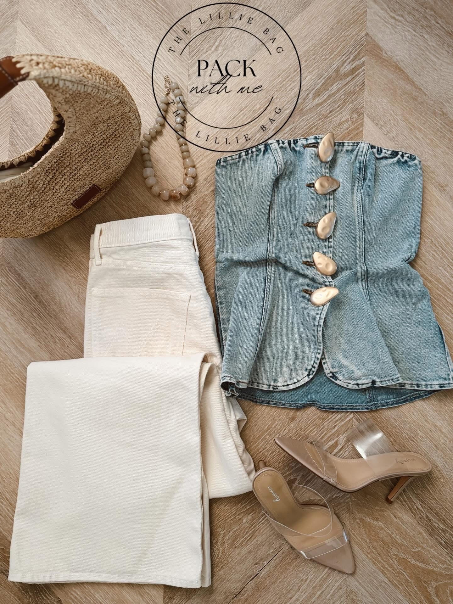 Pack with me! Literally all in my suitcase! ☀️ spring break cannot get here fast enough!!! 

Spring break. Resort wear. Spring outfits. Sunscreen. Jeans. Denim. 

#LTKgrwm #LTKootd