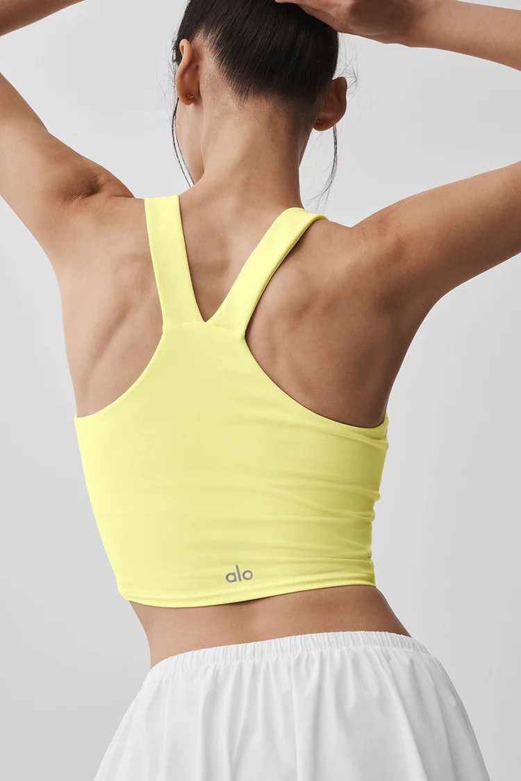 Airbrush Real Bra Tank | Alo Yoga (US)