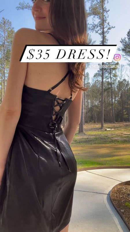 $35 little black dress from Target!! 20% off!! 

#LTKsalealert #LTKunder50 #LTKSale