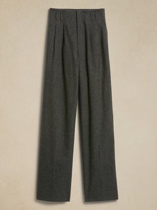 Remanso Donegal Straight-Leg Pant | Banana Republic (US)