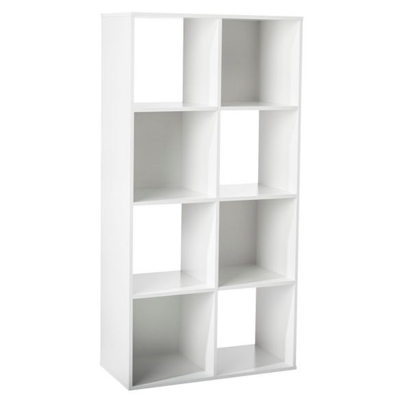 Click for more info about 11" 8 Cube Organizer Shelf - Room Essentials™