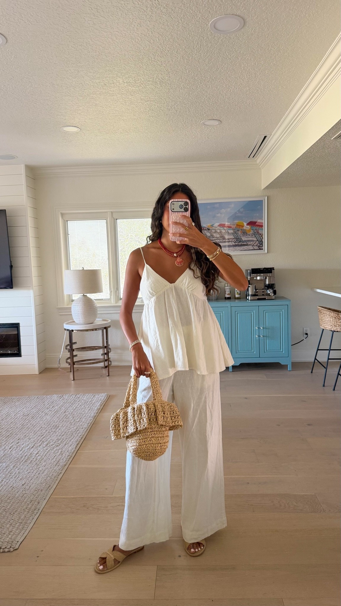 beachy outfits are my fav🫶🏼 wearing a size small!

#LTKootd #LTKSeasonal
