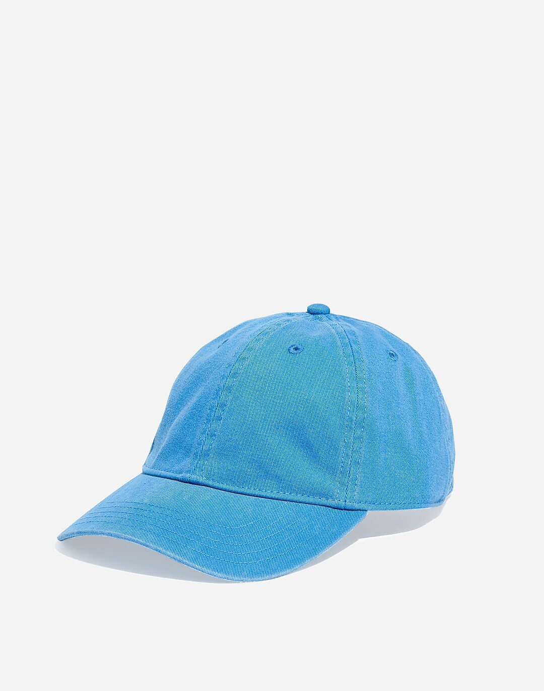Organic Cotton Broken-In Baseball Cap | Madewell