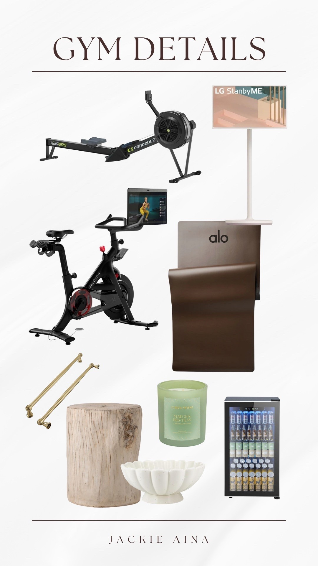 Newly renovated gym details!

#LTKActive #LTKStyleTip #LTKHome