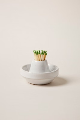 Farmhouse Pottery Devo Match Striker | Anthropologie (US)