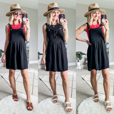 Summer mom capsule wardrobe outfits. For more information about these outfits check out the post at thriftywifehappylife.com


#LTKSeasonal #LTKFindsUnder50 #LTKStyleTip