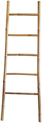 MGP Bamboo Ladder 60" H | Amazon (US)