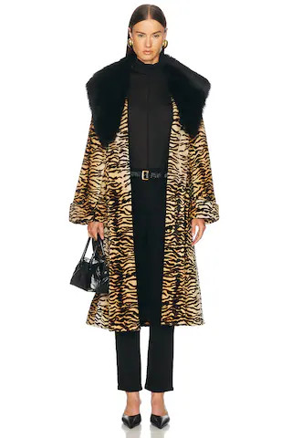 Nina Coat | FWRD 