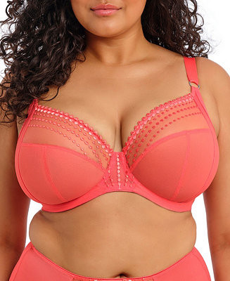 Plus Size Matilda Underwire Plunge Bra | Macy's