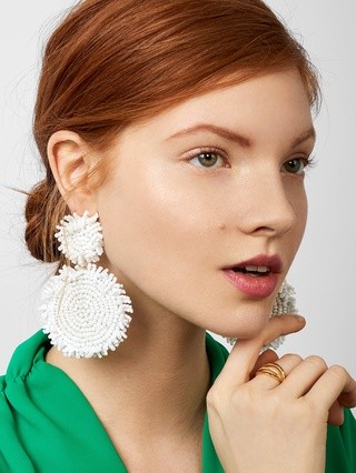 Rianne Drop Earrings | BaubleBar (US)