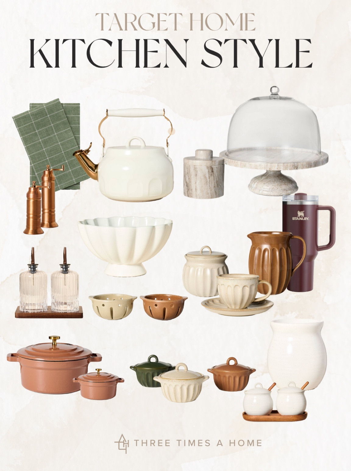 Kitchen style 🤎✨ New for fall!

#LTKStyleTip #LTKHome