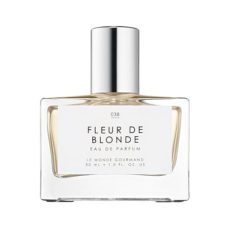 Le Monde Gourmand Fleur de Blonde Eau de Parfum Spray Perfume for Women, Pear Blossom, Ambrette &... | Amazon (US)
