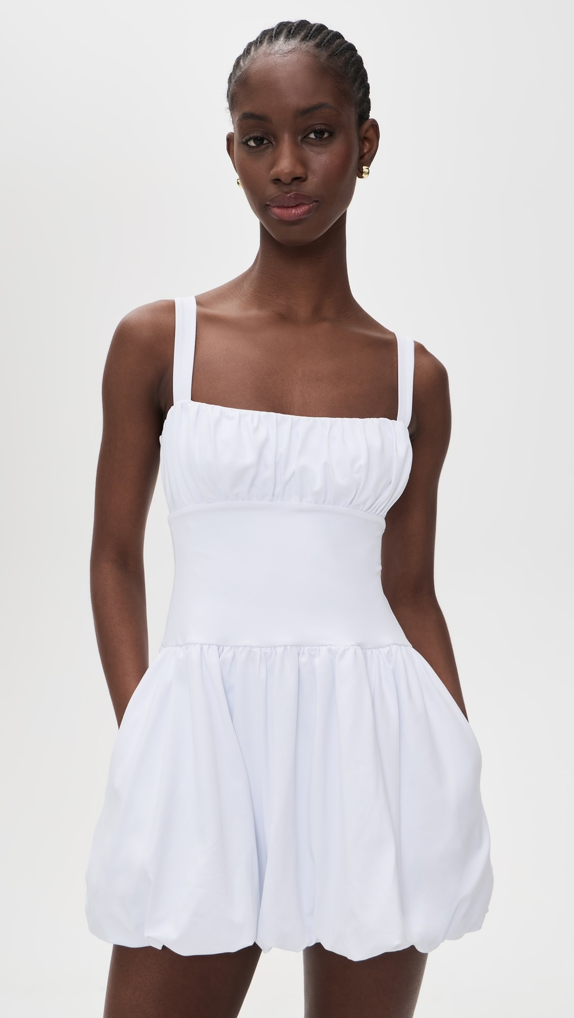 Bubble Strap Dress | Shopbop