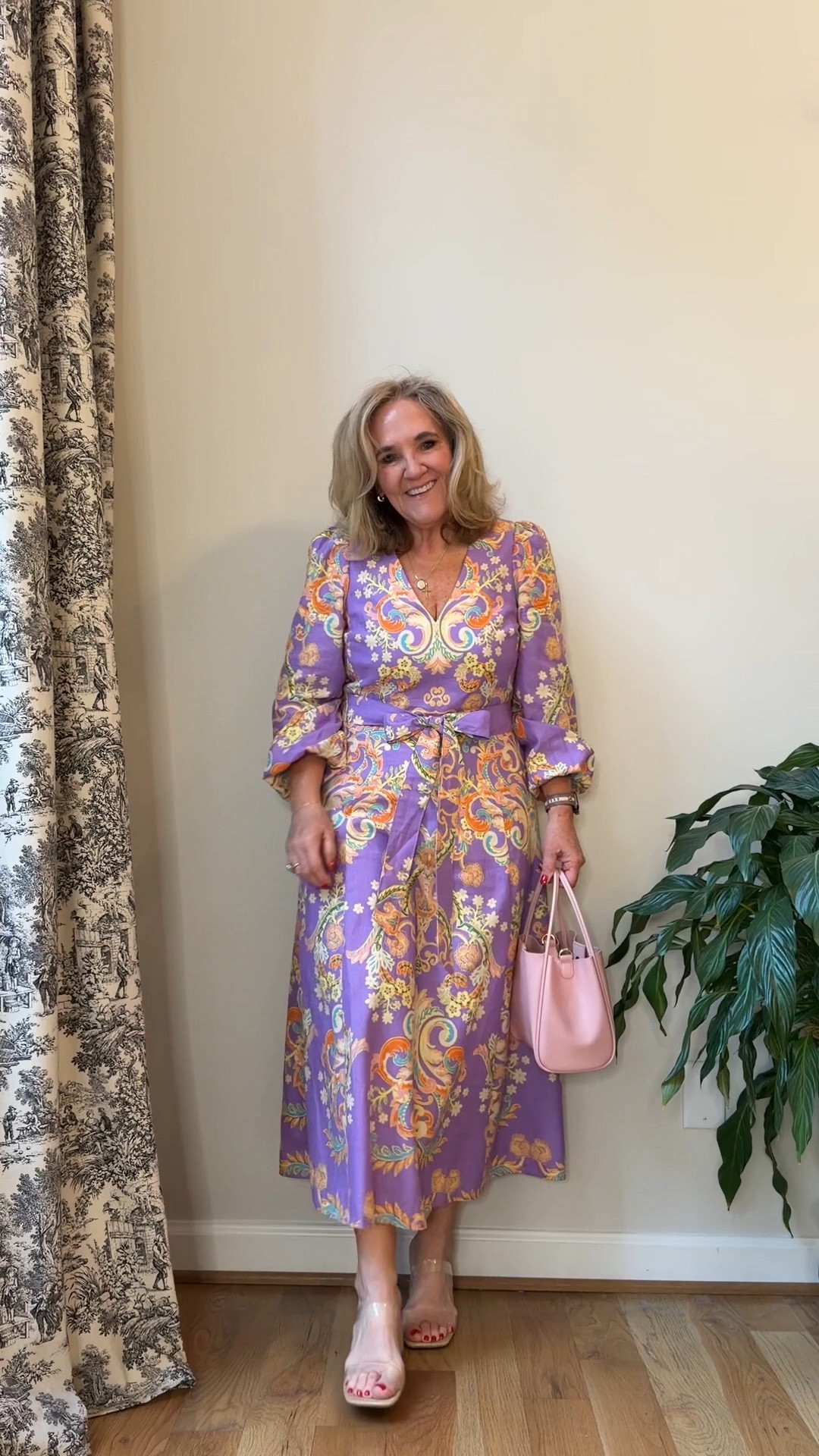 50% off! Wearing an 8 petite 
This dress is gorgeous. Mother of the fridge rehearsal dinner baby dinner dinner wedding guest dress

#LTKSaleAlert #LTKOver40 #LTKWedding

#LTKPetite