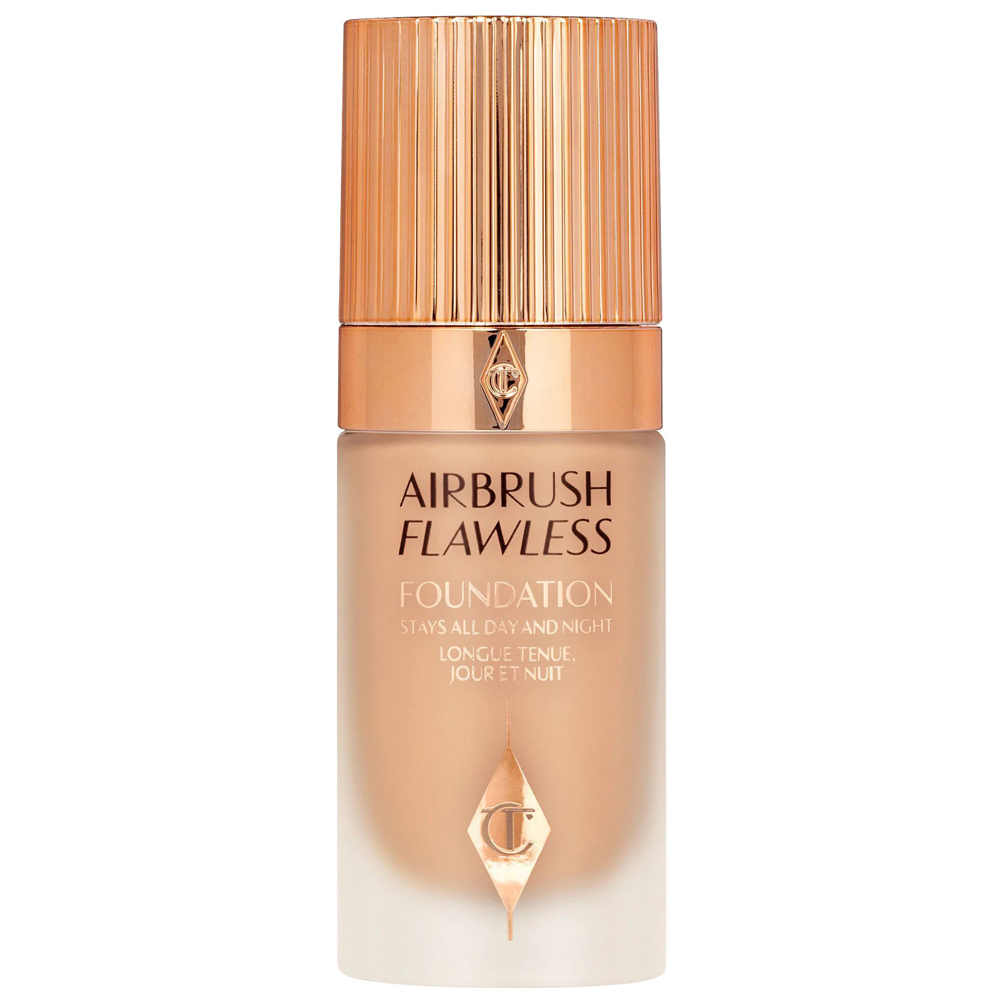 Charlotte Tilbury Airbrush Flawless Longwear Foundation 8 Cool | Sephora (US)
