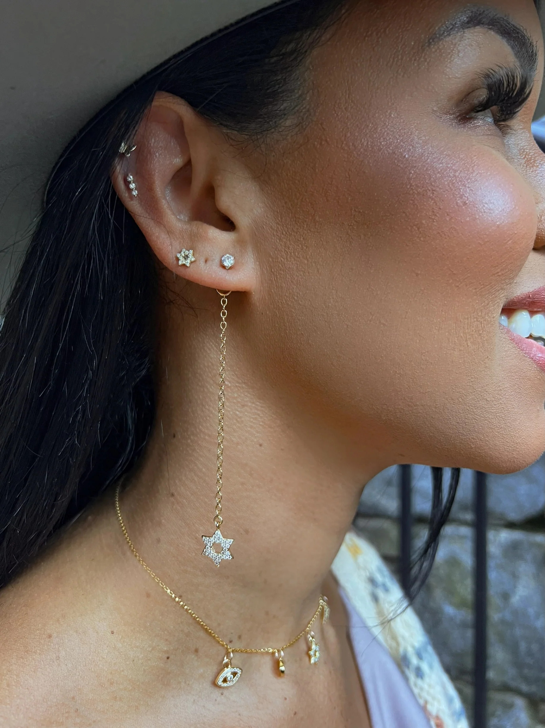 Shine Bright Earrings by Rachel Moon | Taudrey