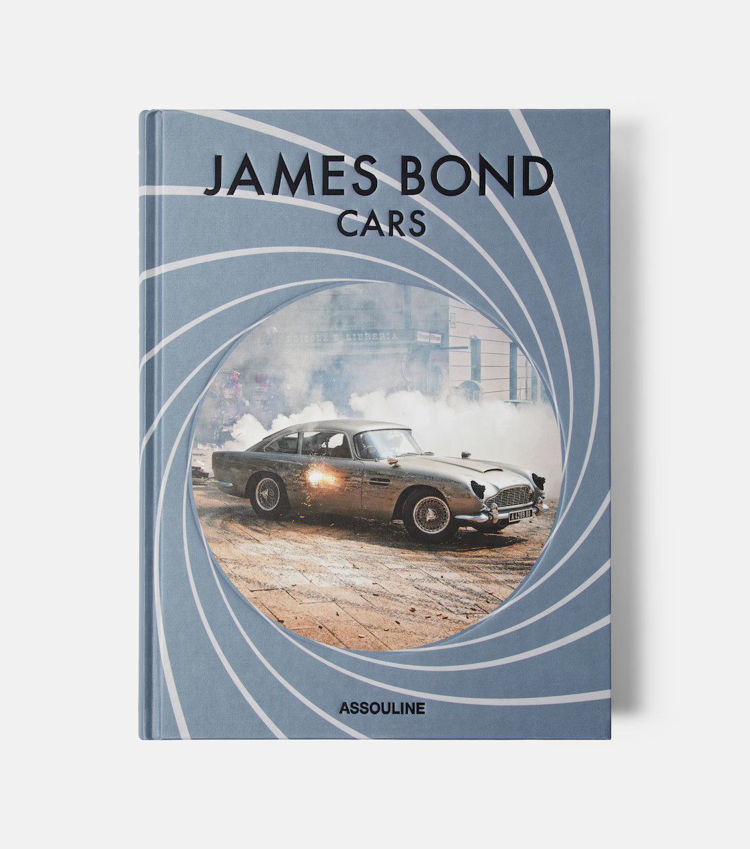 James Bond Cars book | Mytheresa (US/CA)