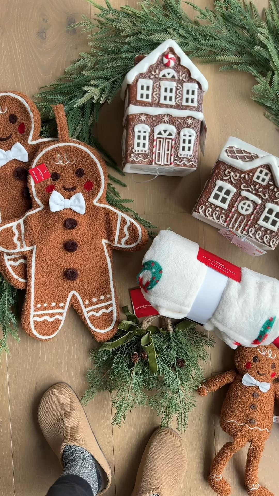 Adorable Christmas finds at Target for 40% off until tomorrow! 

#LTKHoliday #LTKHome