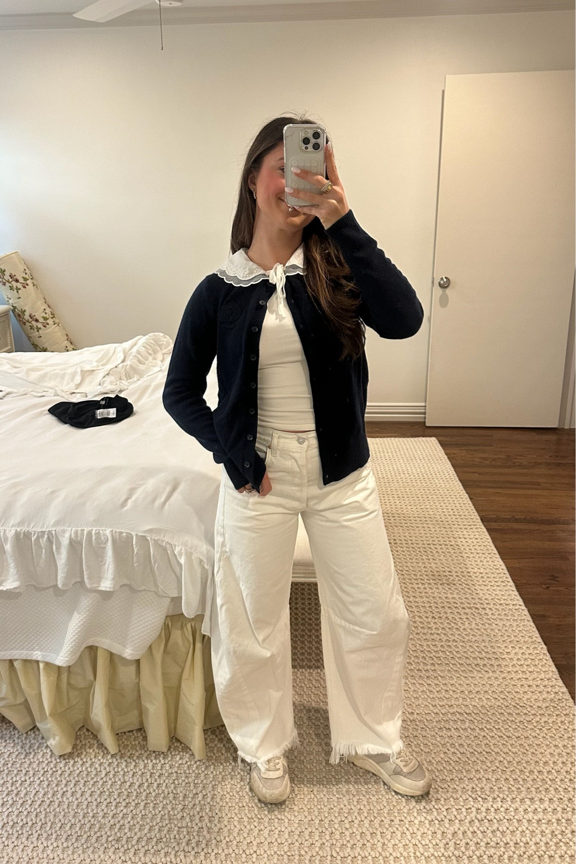 Obsessed with this timeless look 🫶🏼

#LTKStyleTip