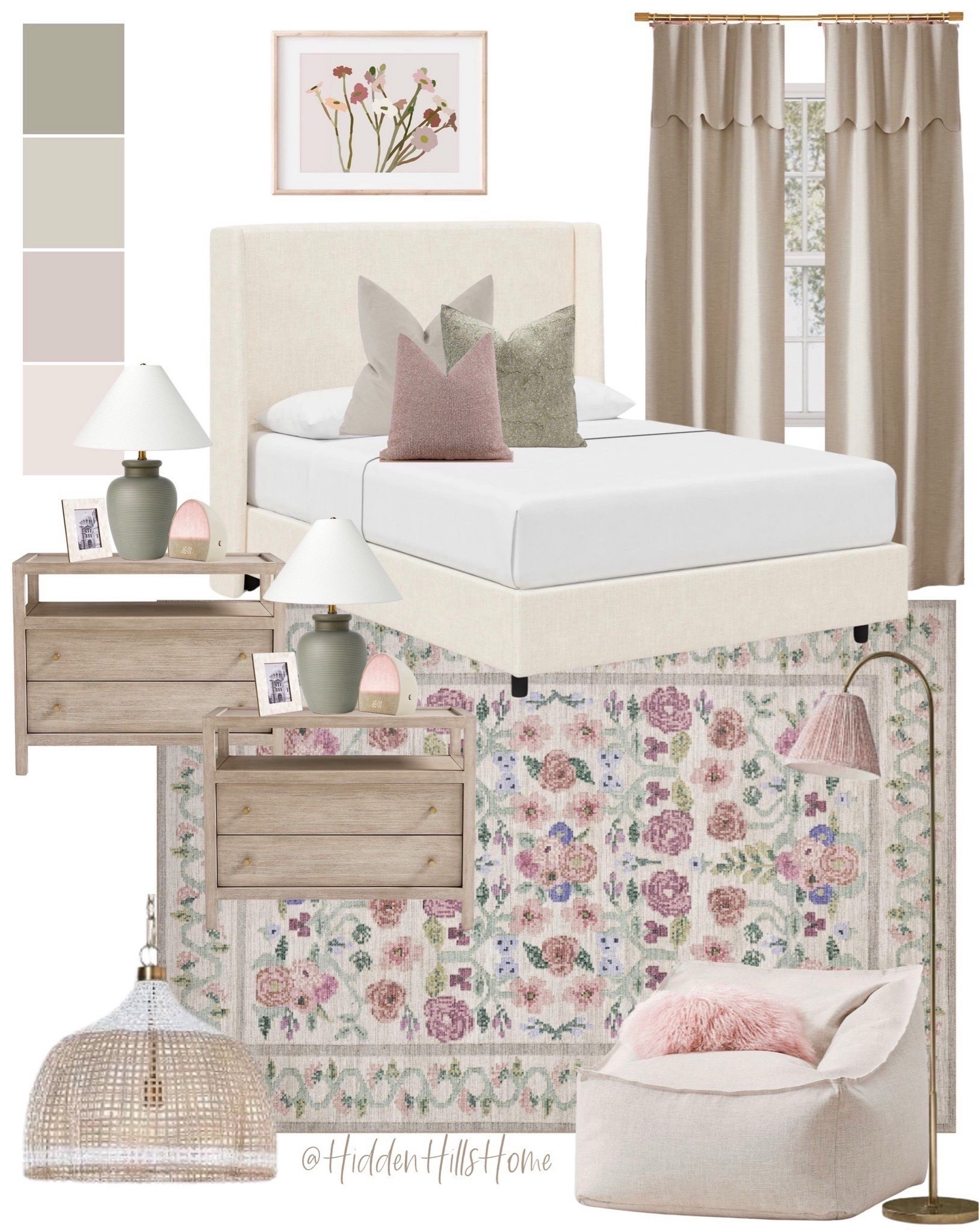 Girls bedroom decor, girls room decor ideas, teen girls room mood board, girls room design #girlsbedroom




#LTKKids #LTKHome #LTKSaleAlert