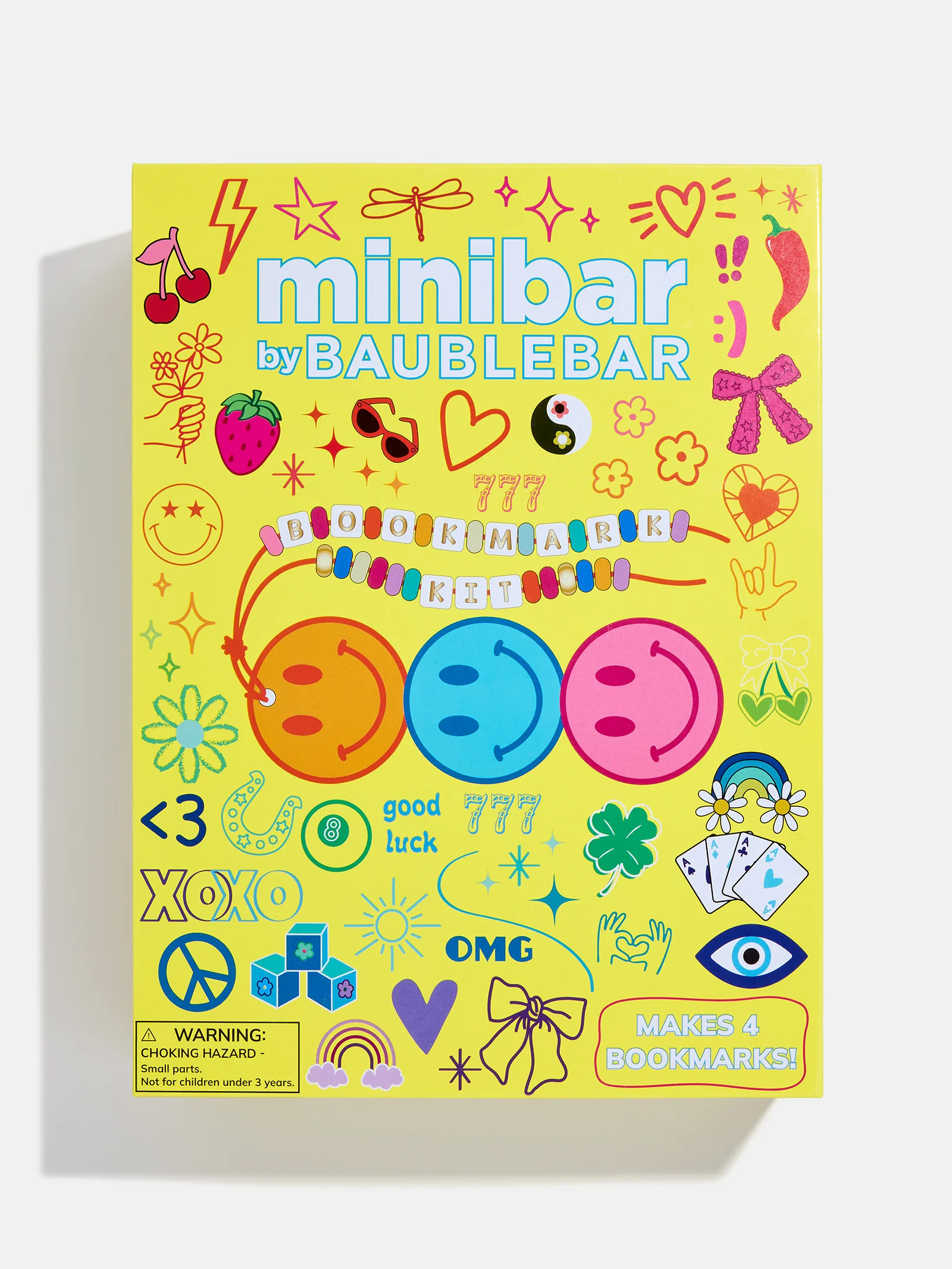 Kids’ DIY Bookmark Craft Kit - Bookmark DIY Kit | BaubleBar